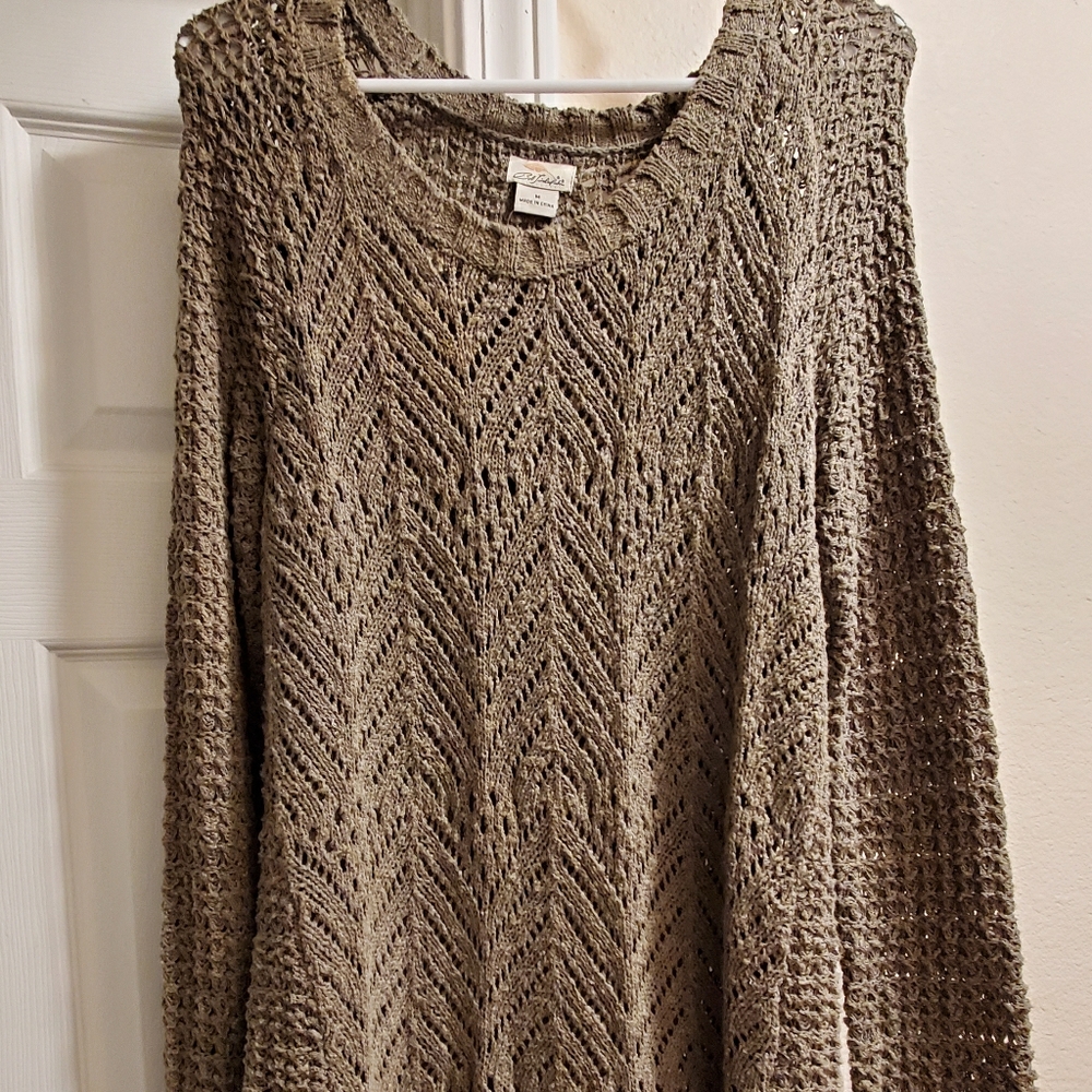 Knit Sweater